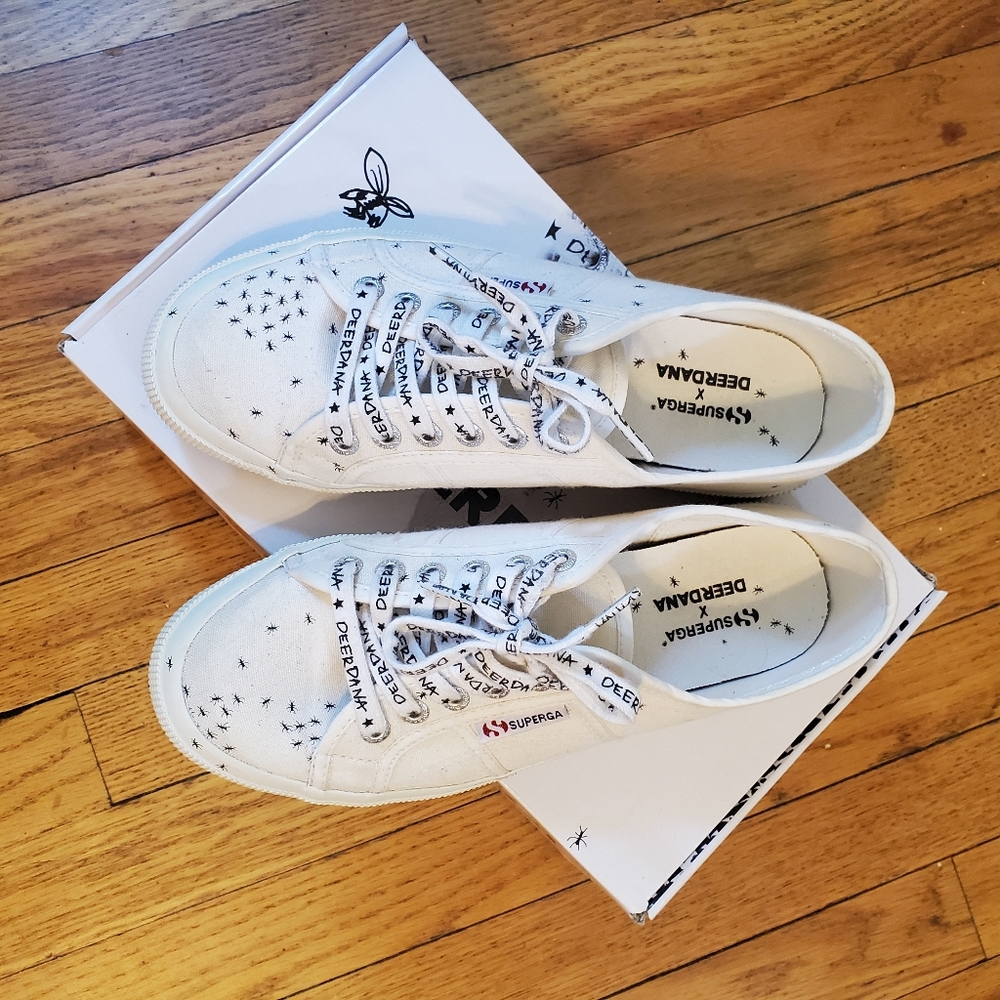 Superga Deer Dana Ant Shoes